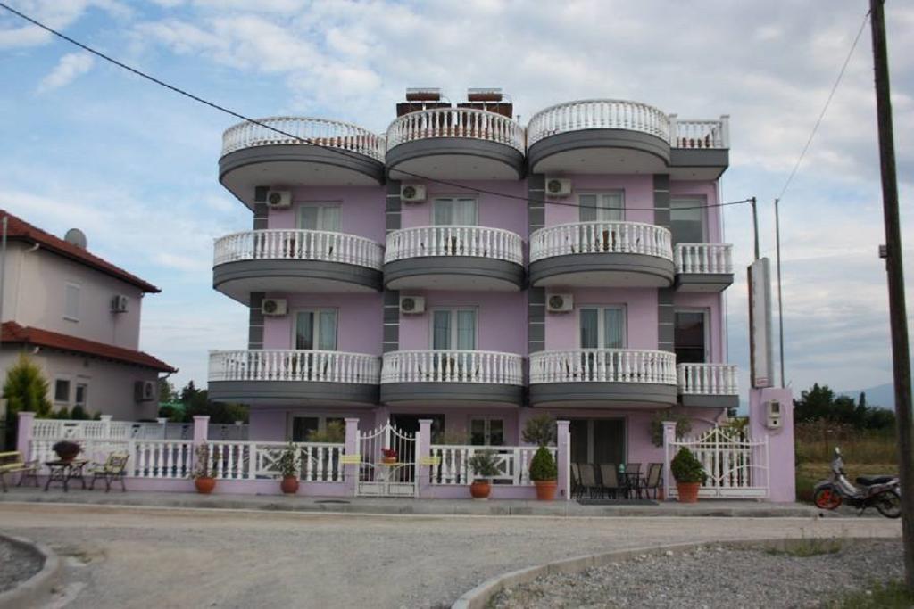 Rainbow Resort Paralia Katerinis Luaran gambar