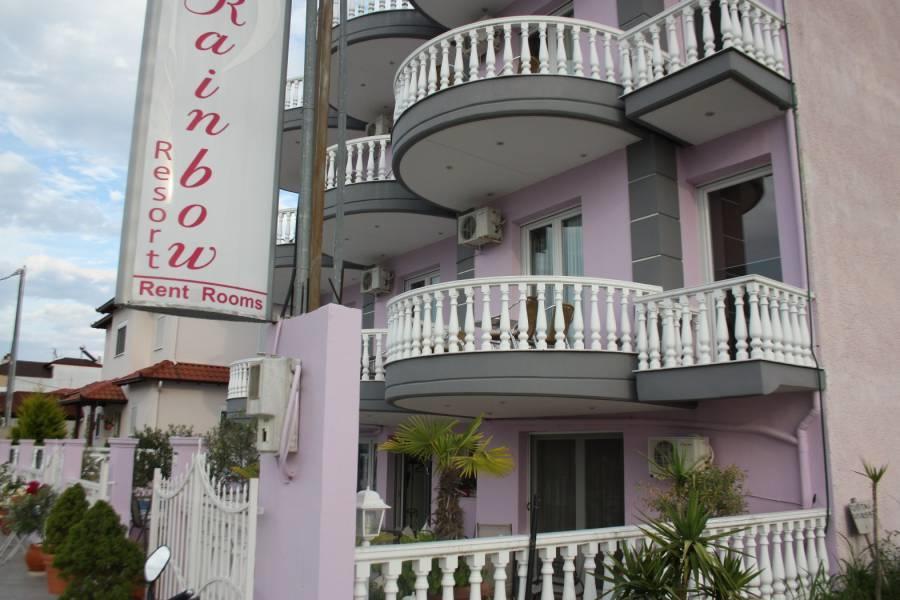 Rainbow Resort Paralia Katerinis Luaran gambar